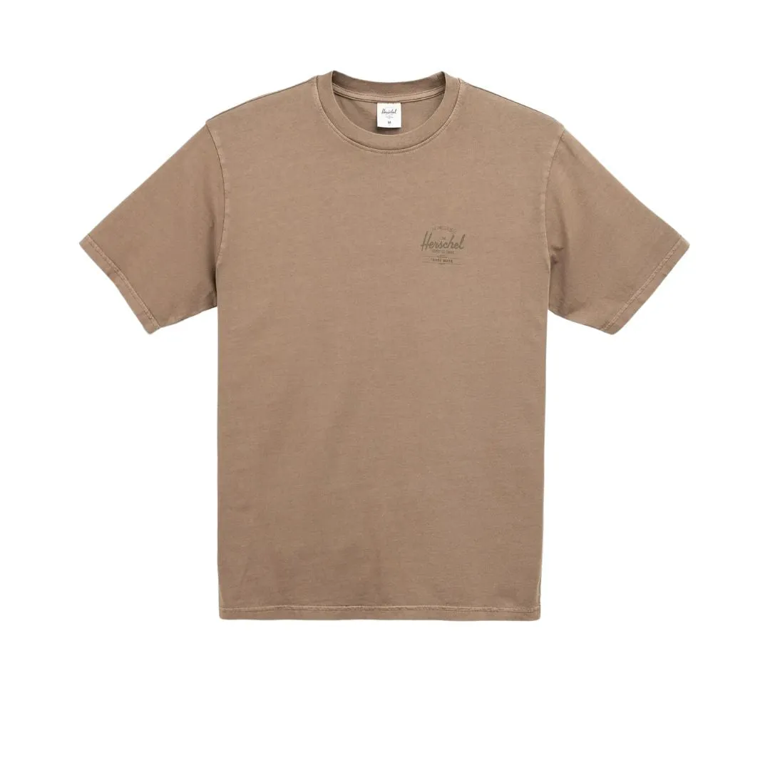 Pigment Dye Basic Tee