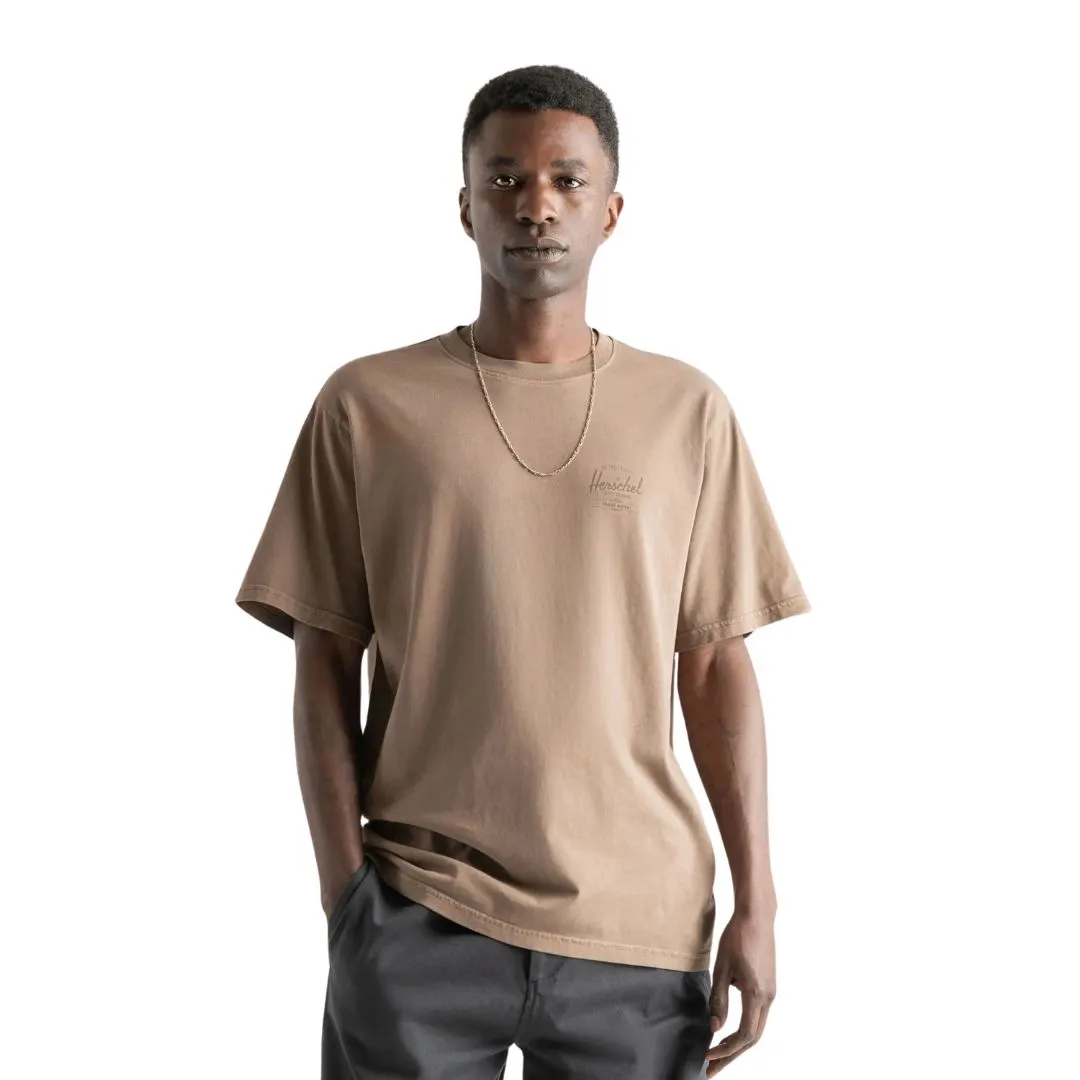 Pigment Dye Basic Tee