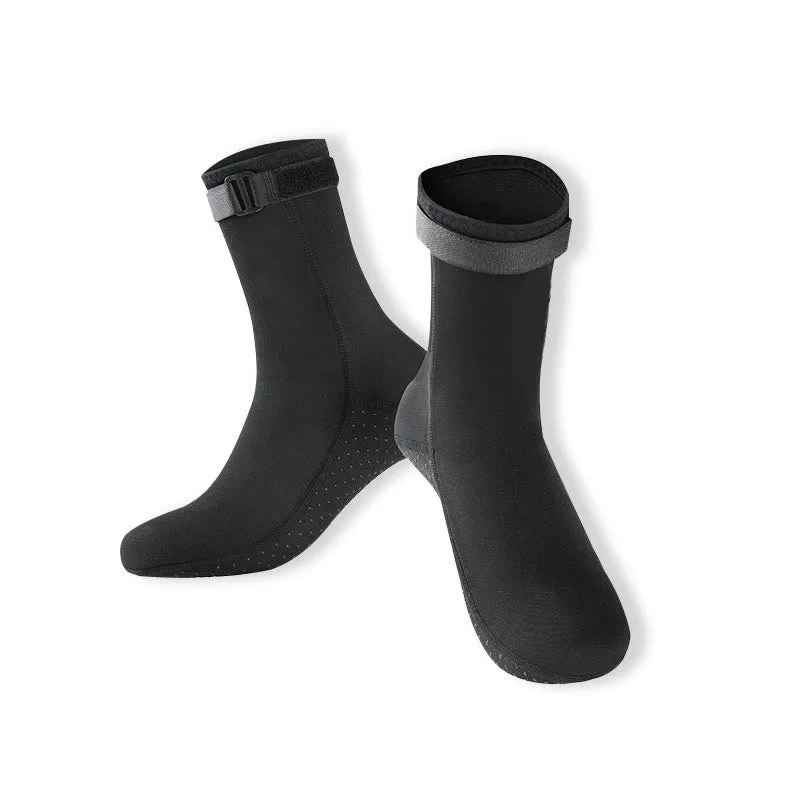 Plus Size Durable Water Socks