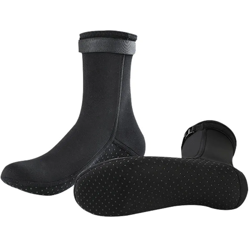 Plus Size Durable Water Socks