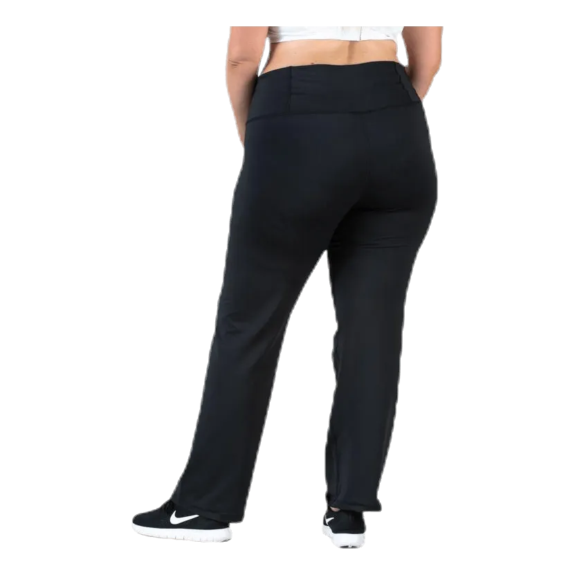 Power Classic Gym Pant Plus Black