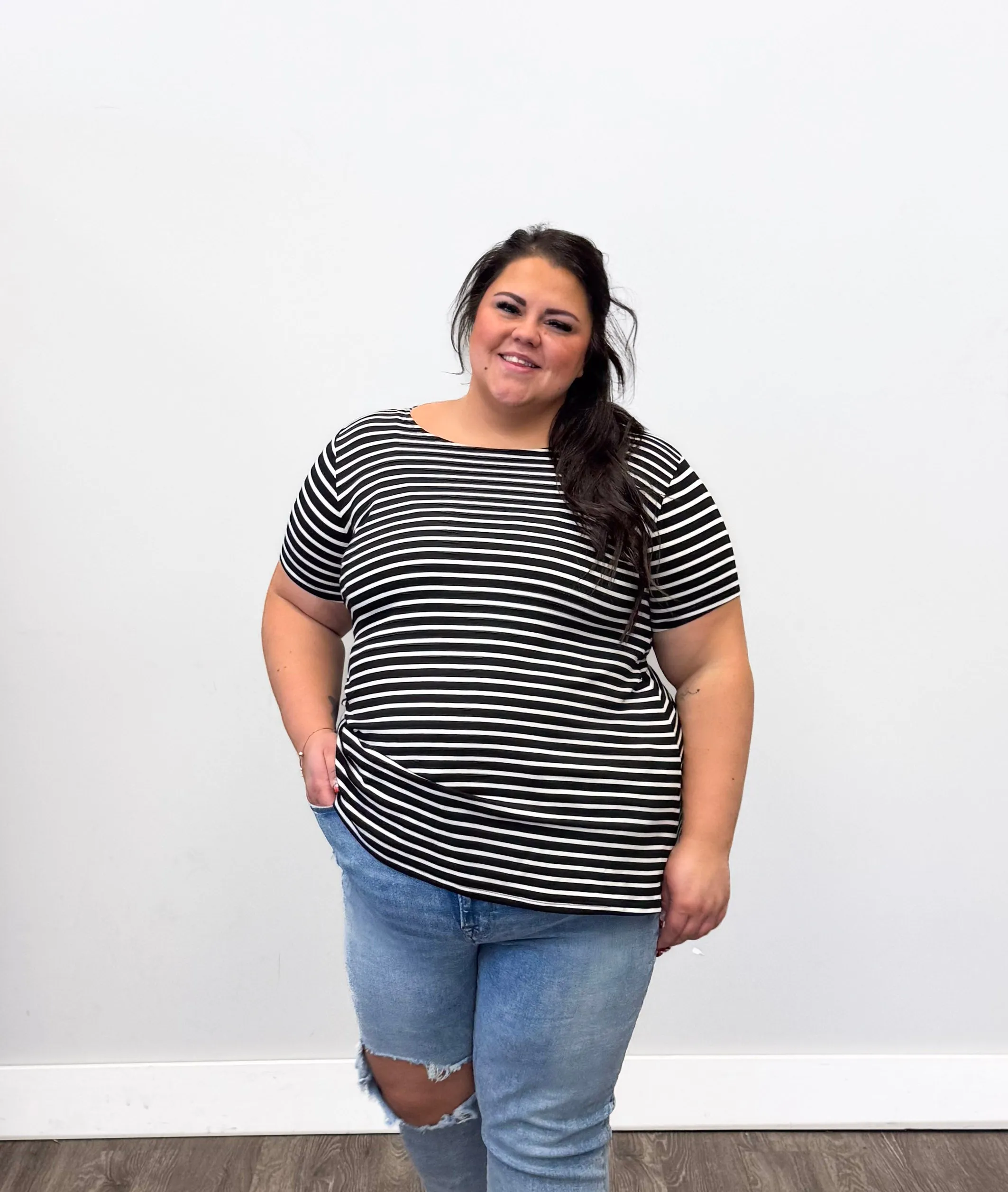 *Pre-Sale* Scoop Tee