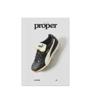 Proper Magazine Issue 46 - Puma Cover