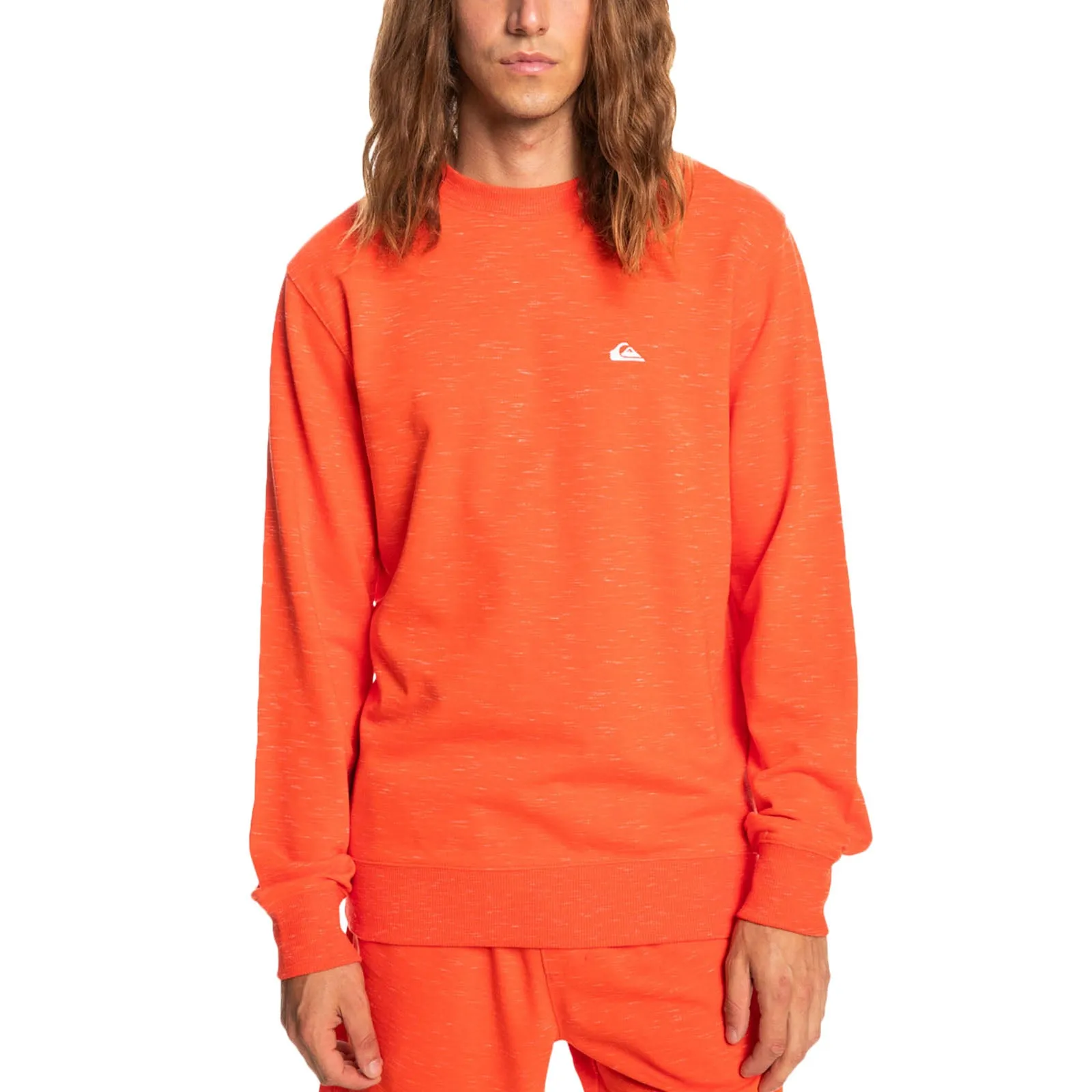 Quiksilver Mens Bay Rise Sweatshirt
