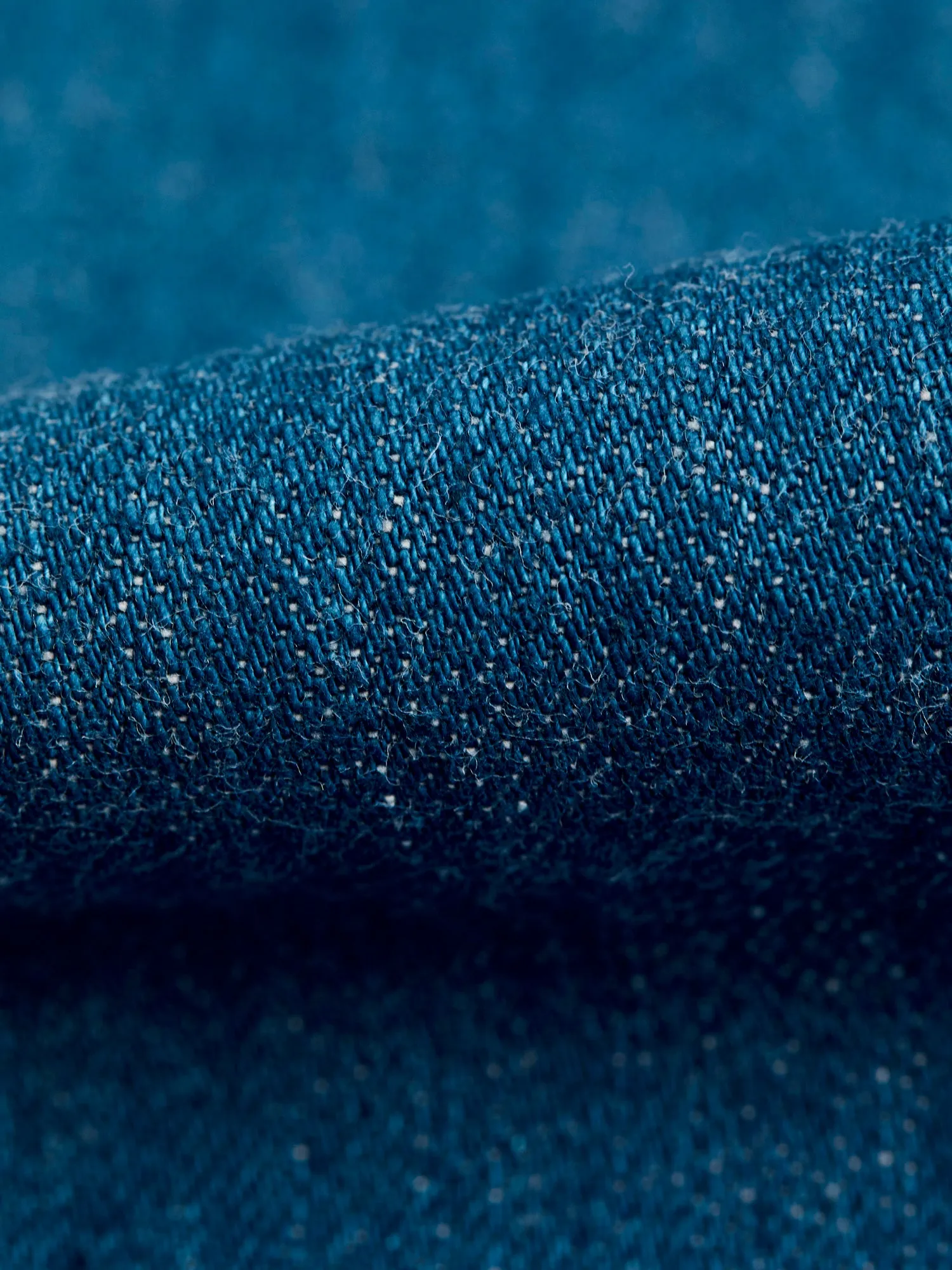 "Ocean's Edge" 13oz Selvedge Denim - Easy Guy Fit