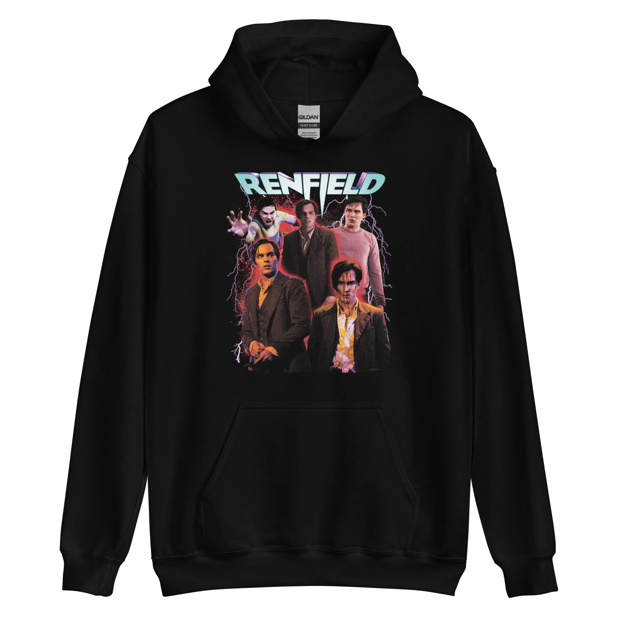 Renfield Heartthrob Hoodie