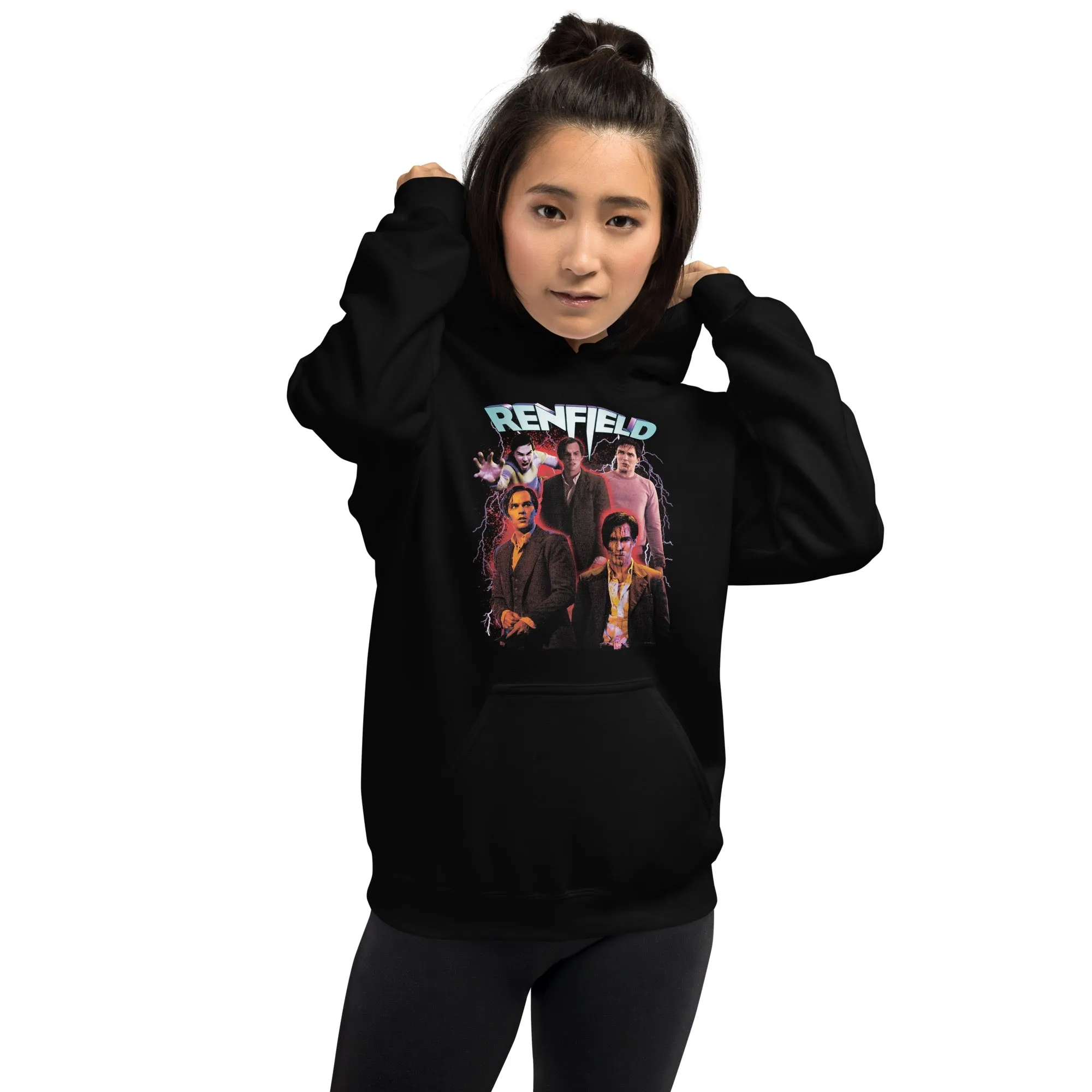 Renfield Heartthrob Hoodie