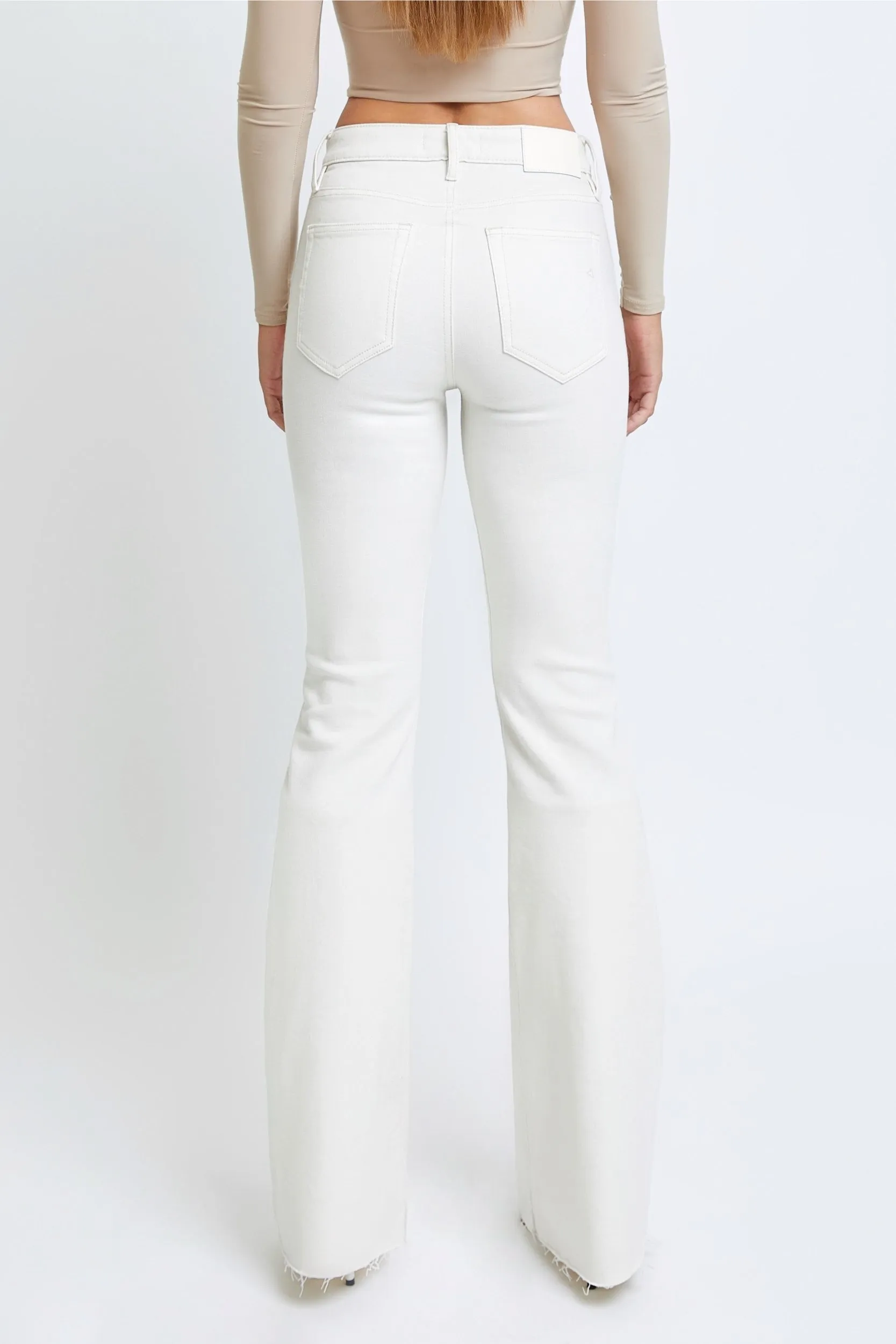 Sea Salt Clean Cut Jean