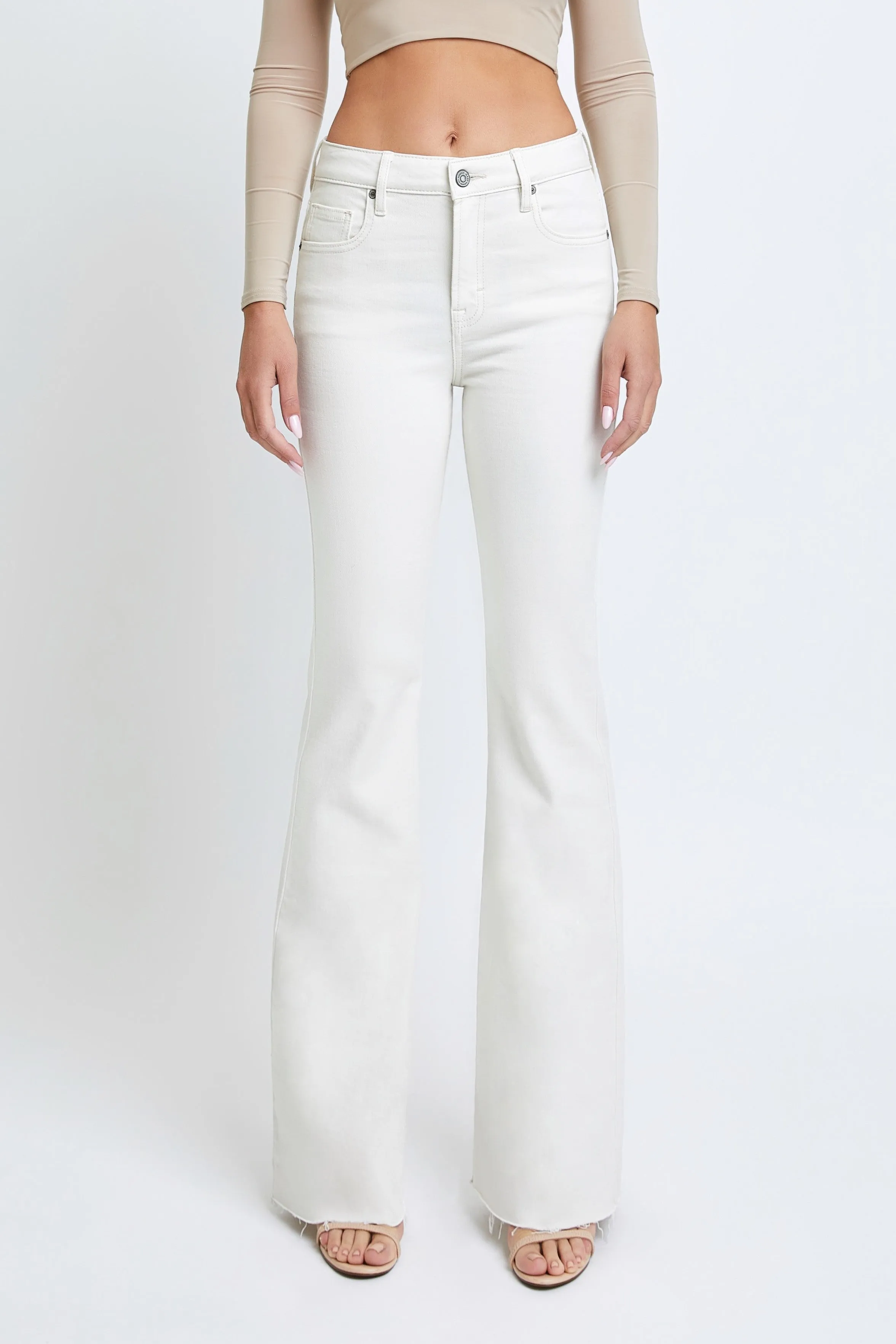Sea Salt Clean Cut Jean
