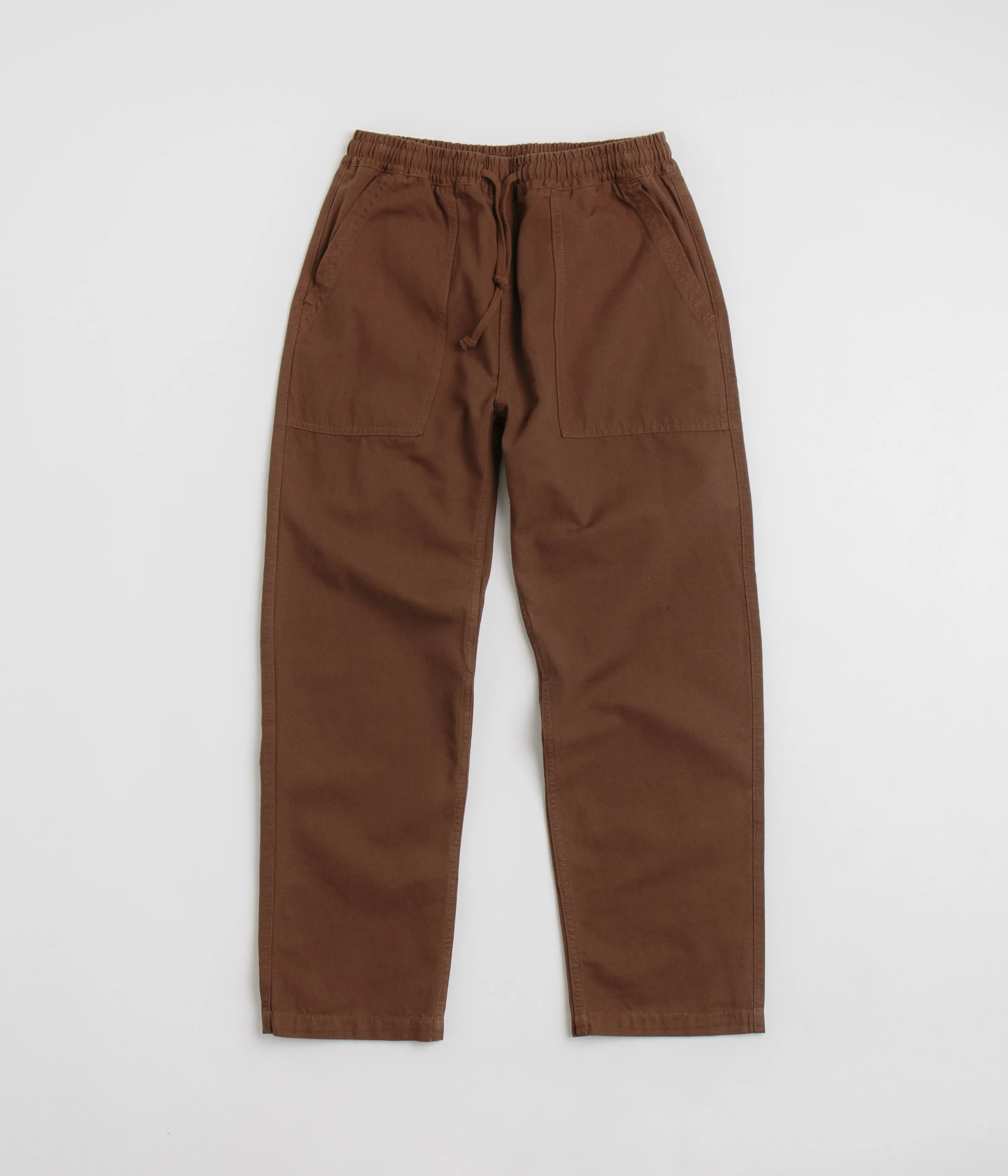 Service Works Classic Chef Pants - Brown