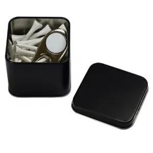 Square Premium Pitch Repairer Tin Black