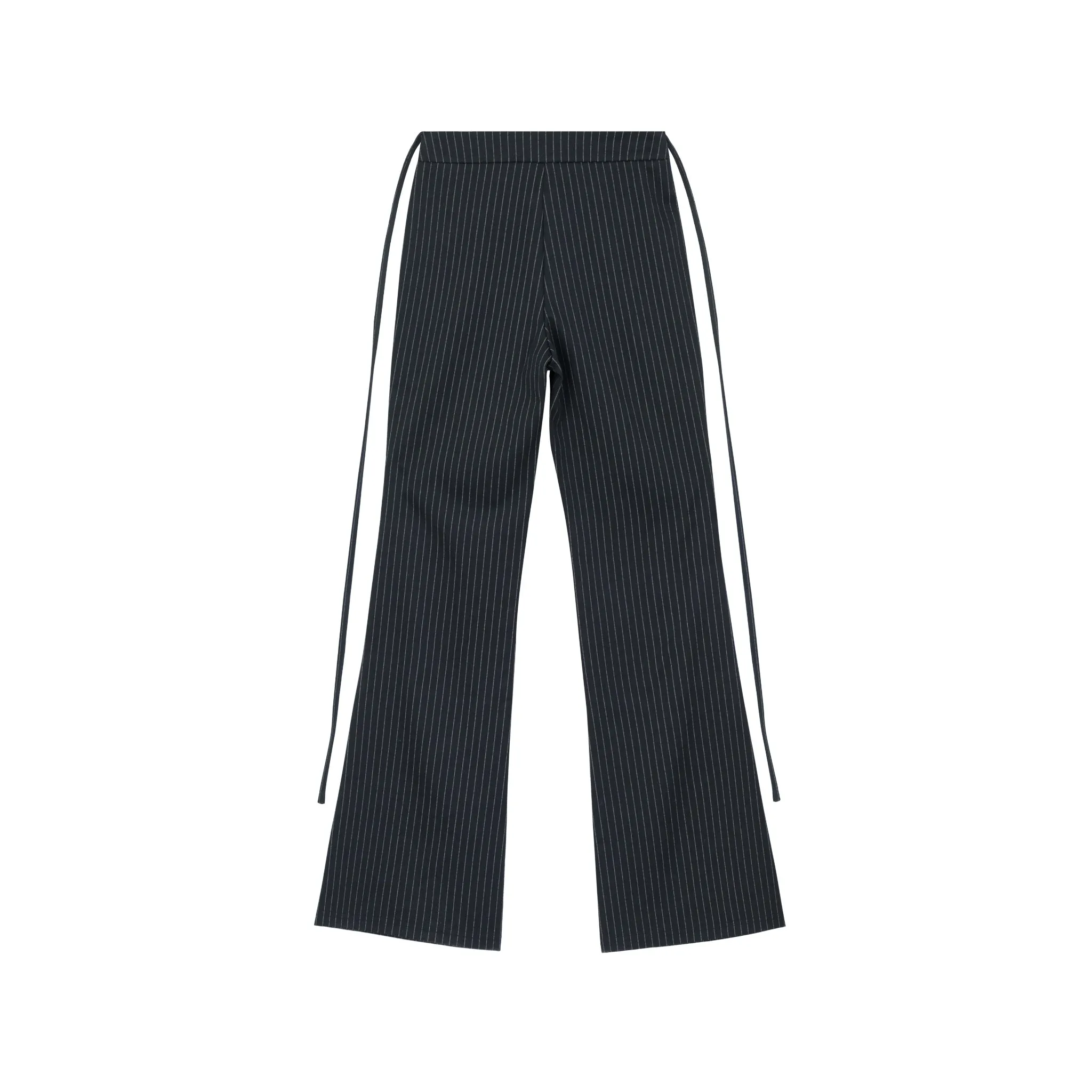 Striped Mermaid Classic Suit Pants