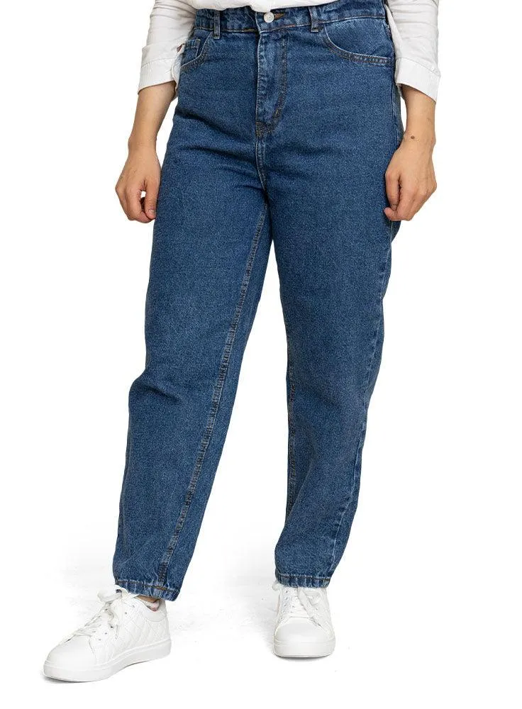 Style 4 Mom-Fit Jeans