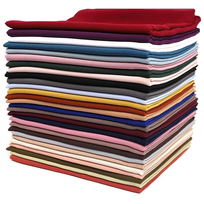 Stylish Premium Chiffon Hijab Scarf for Women