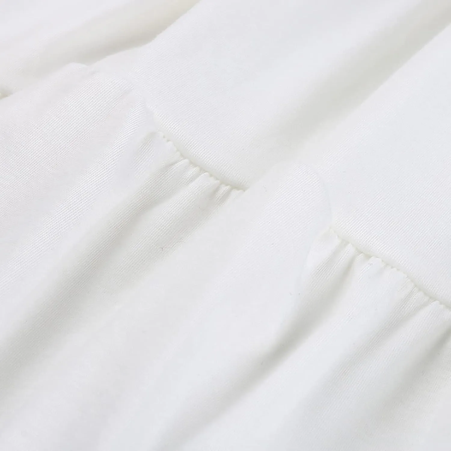 Summer Dresses for Women 2025 Vacation Sun Dresses Sexy Sleeveless Beach Dress Flowy Midi Ruffle Dress Casual Dresses