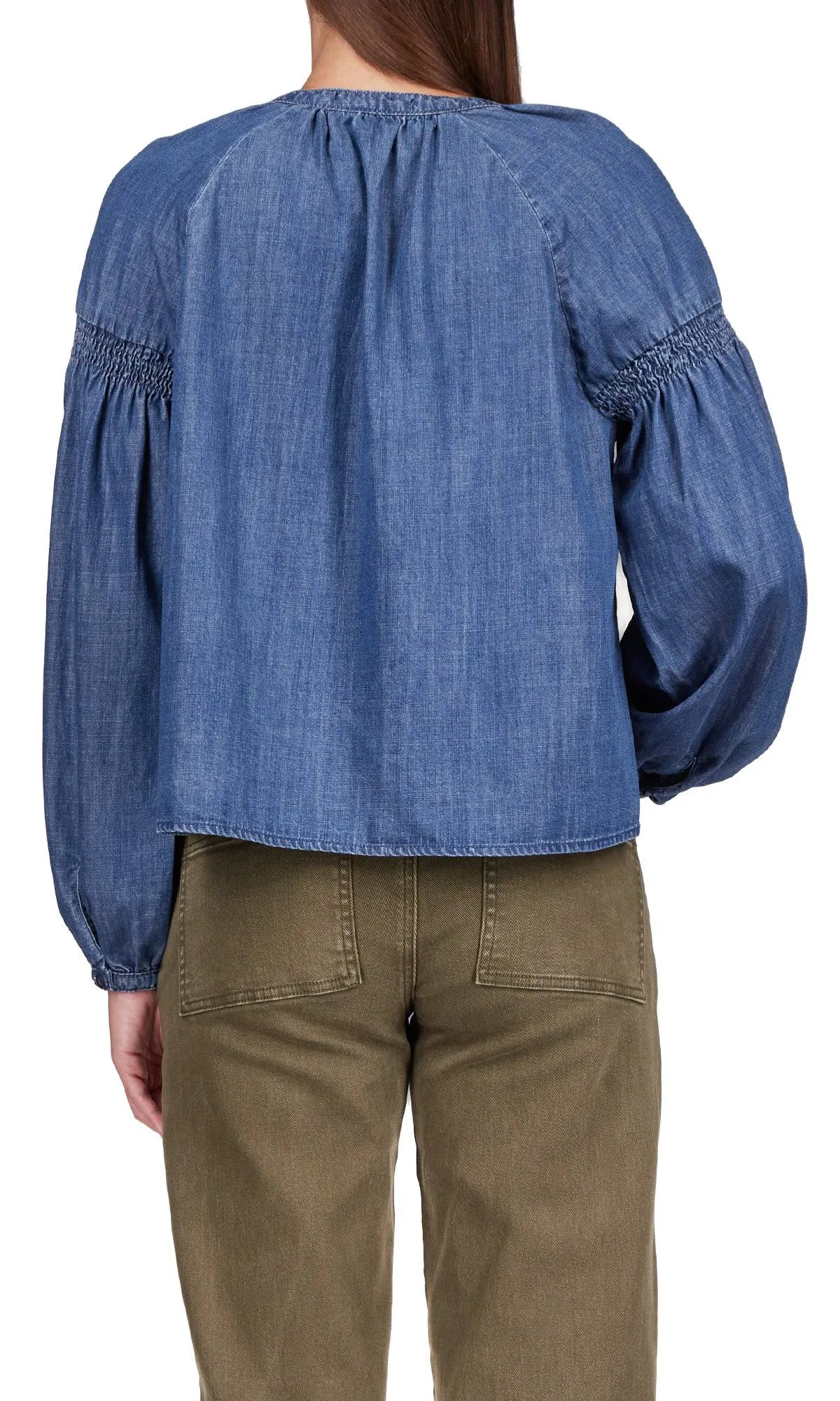 Sundays Best Top in Seven Seas