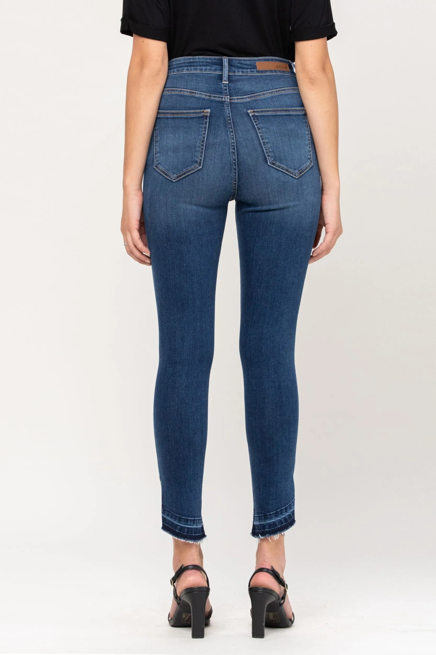 Super Stretch skinny jeans