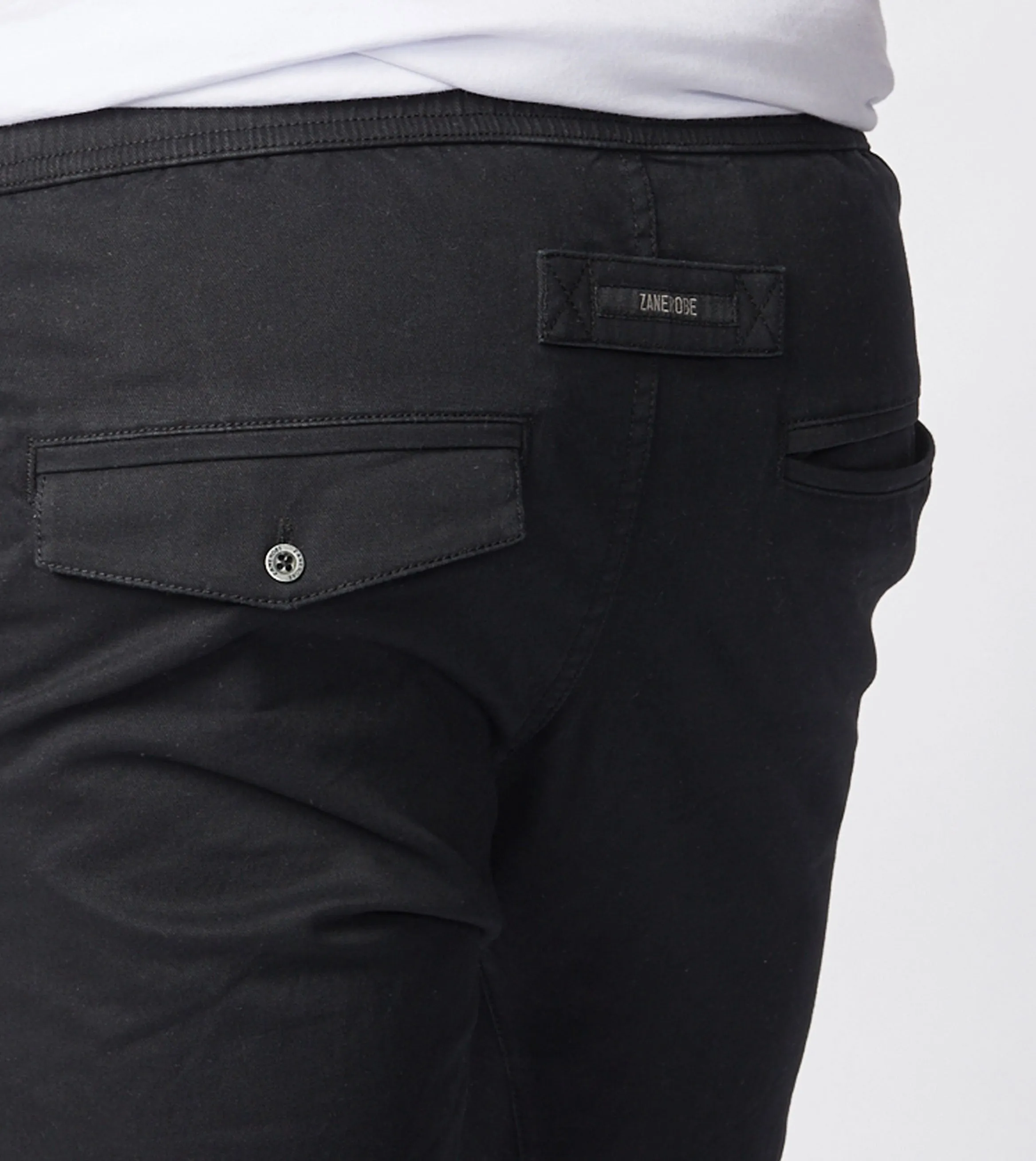 Sureshot Short Black