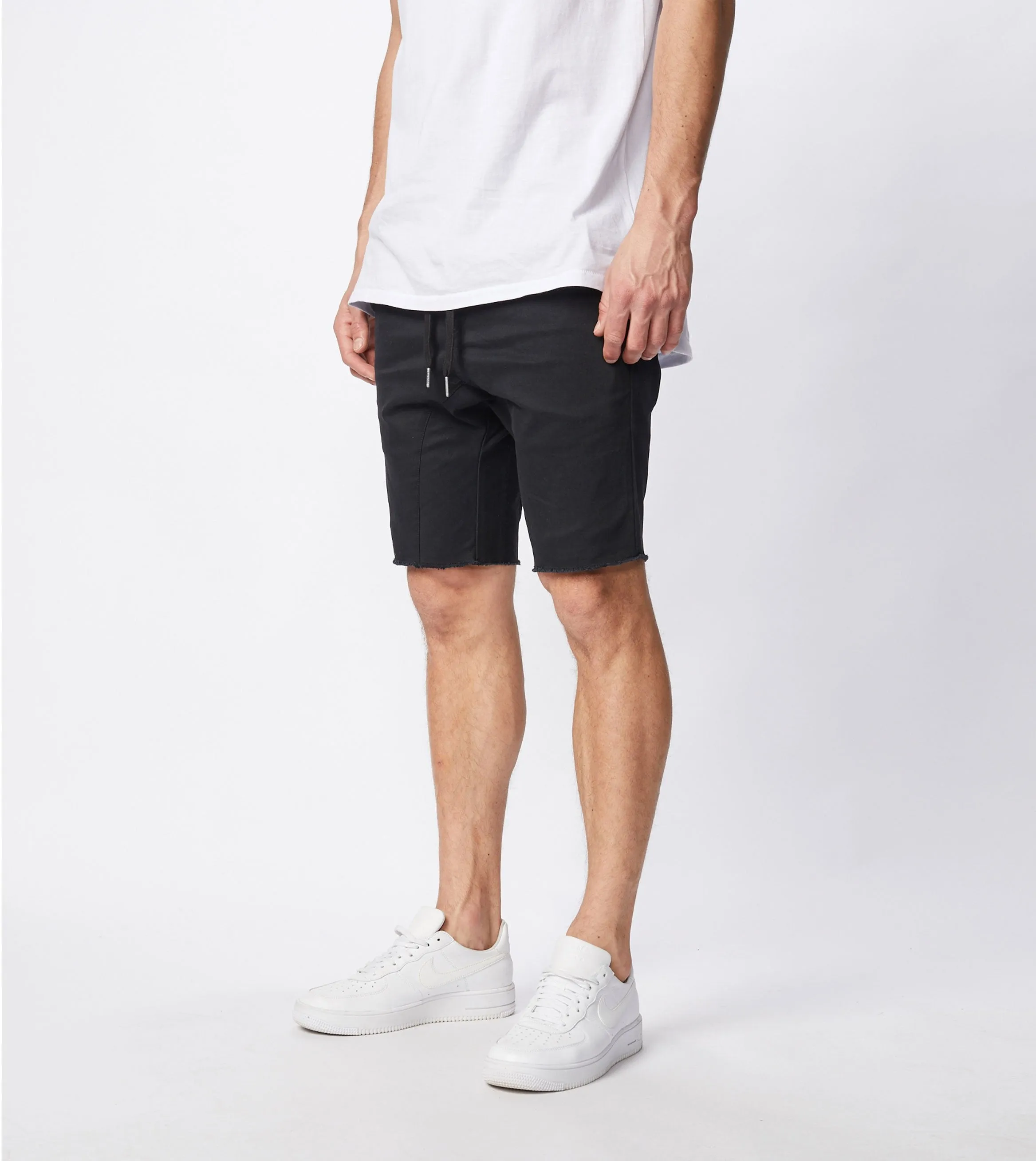 Sureshot Short Black
