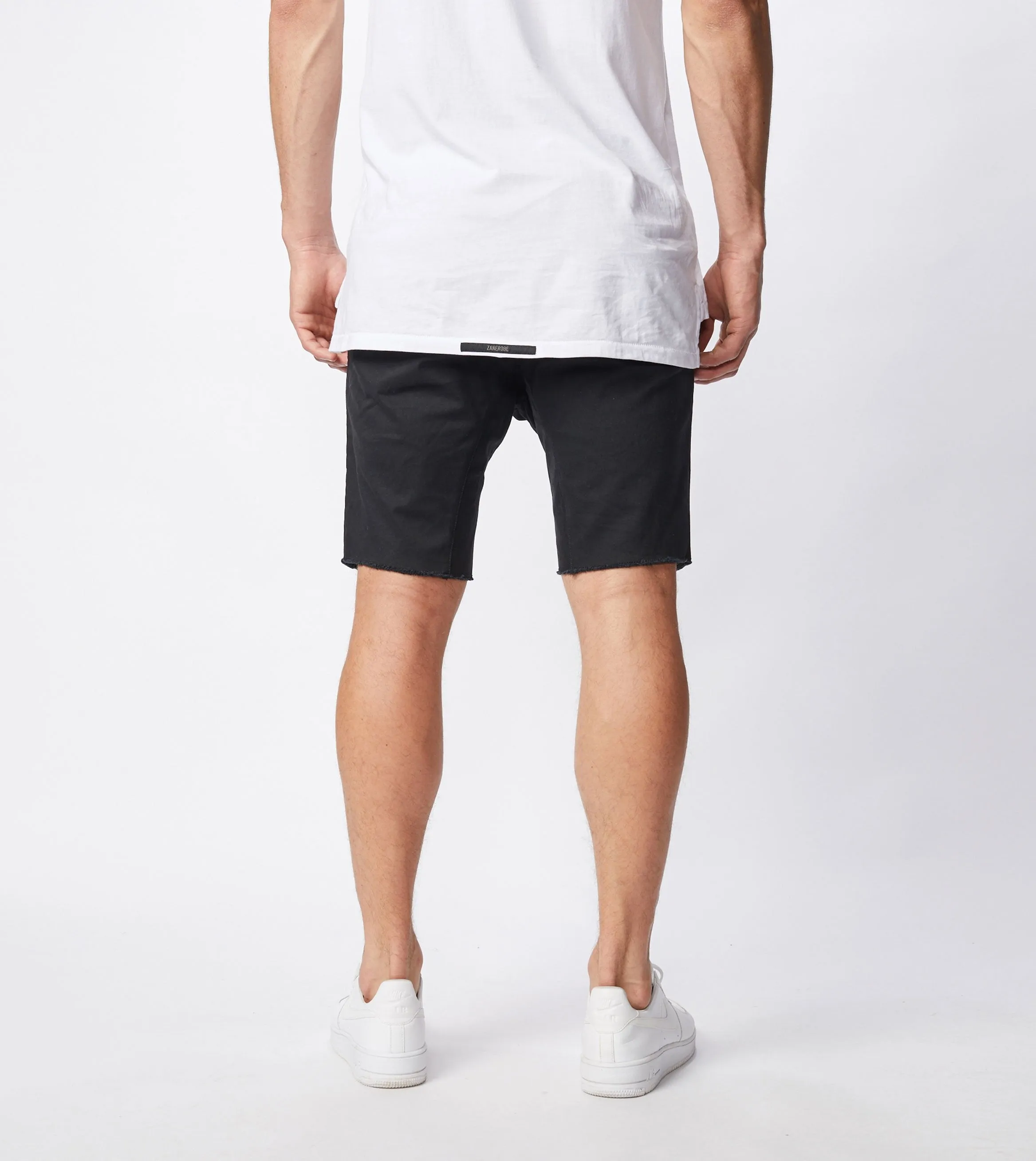 Sureshot Short Black