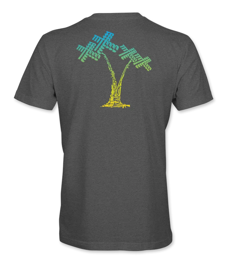 T1C - PREMIUM GUNS OF SUMMER - T-SHIRT