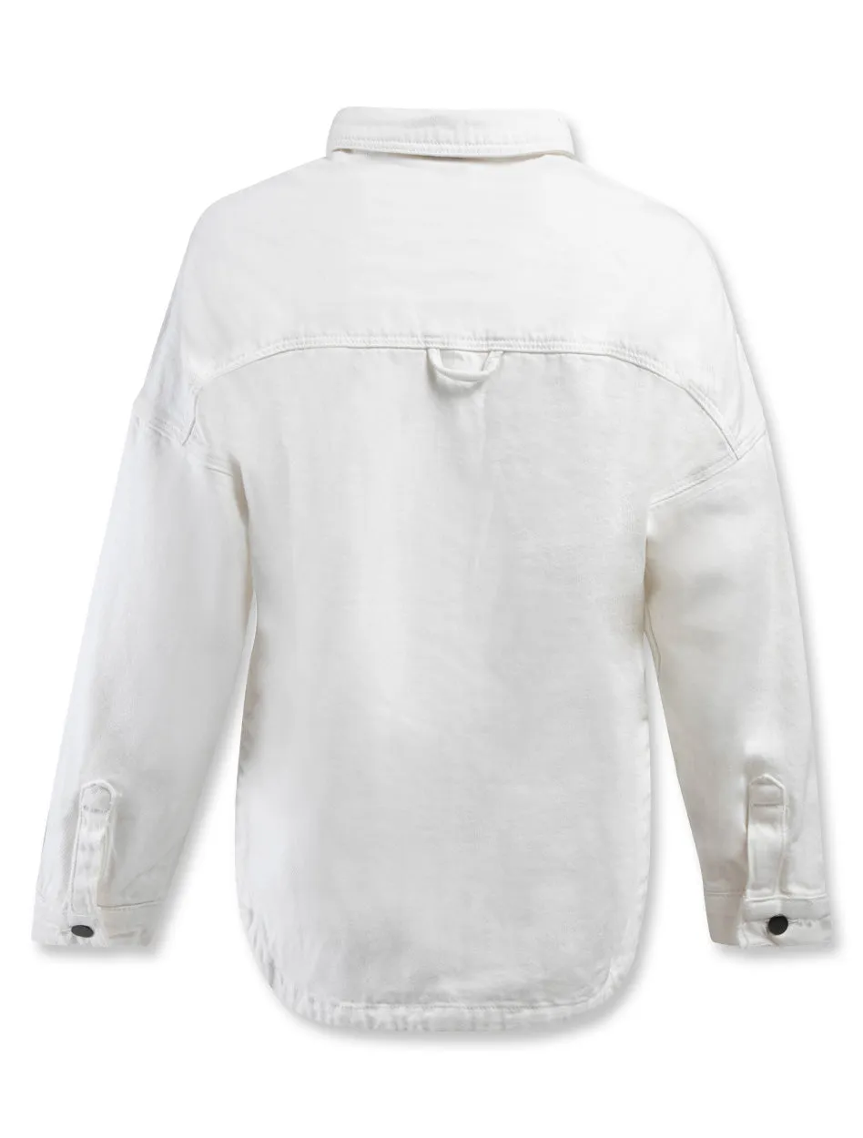 Texas Tech Hype & Vice "Hometown" Button Down