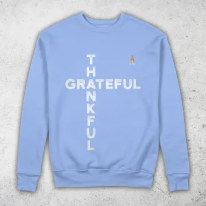 Thankful x Grateful Design by Berts