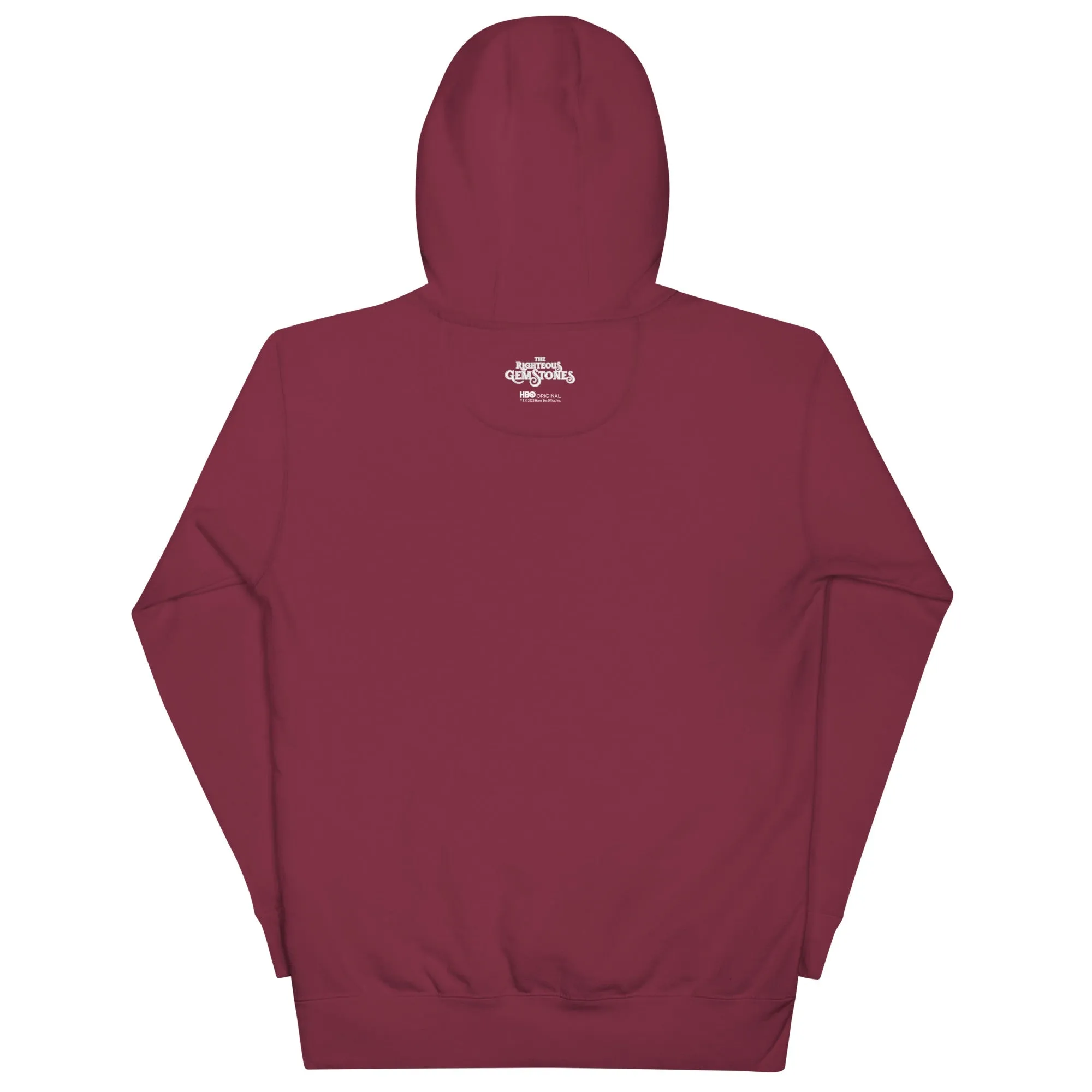 The Righteous Gemstones WhooWeee Sucker Adult Hoodie