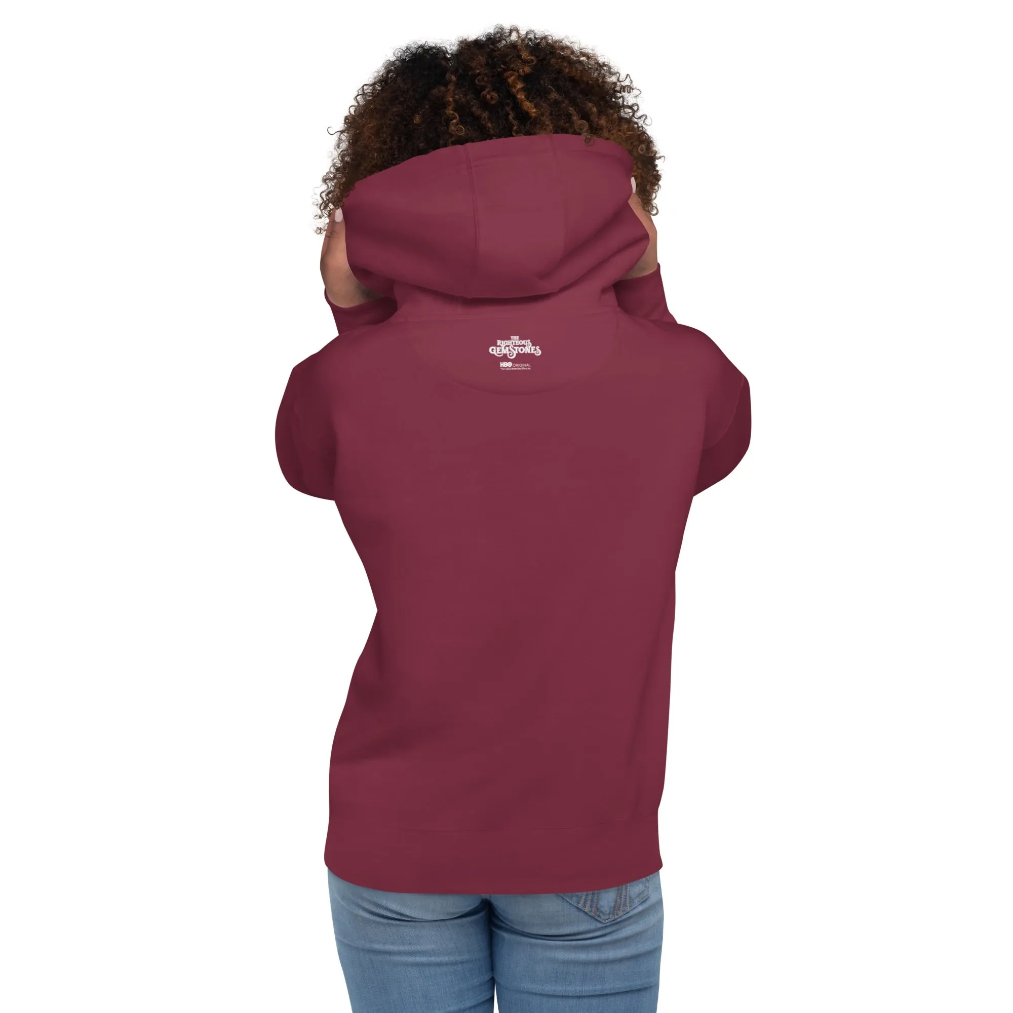 The Righteous Gemstones WhooWeee Sucker Adult Hoodie