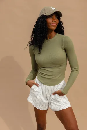 The Vero Long Sleeve Tee