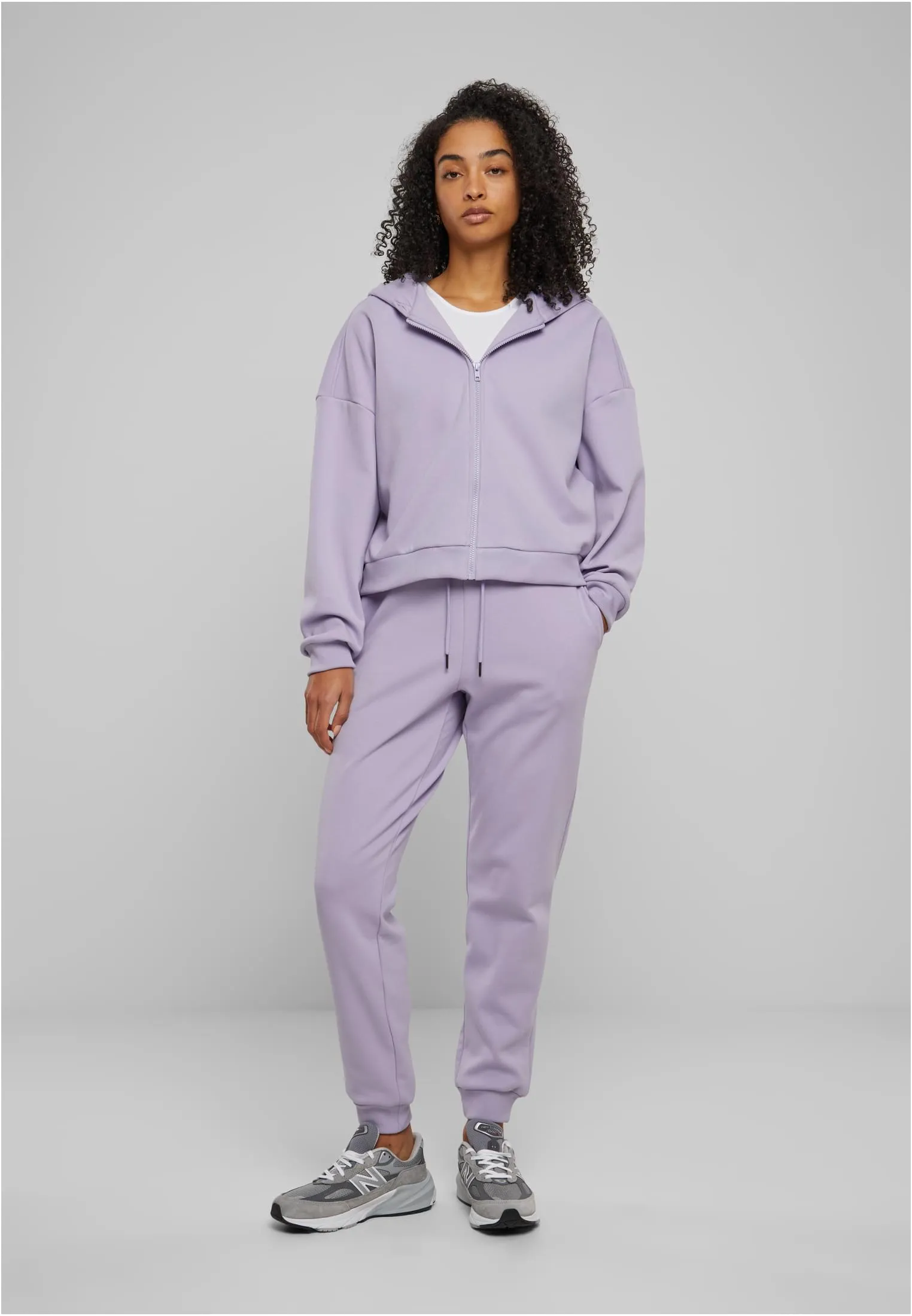 UC Cozy Short Zip Hoody