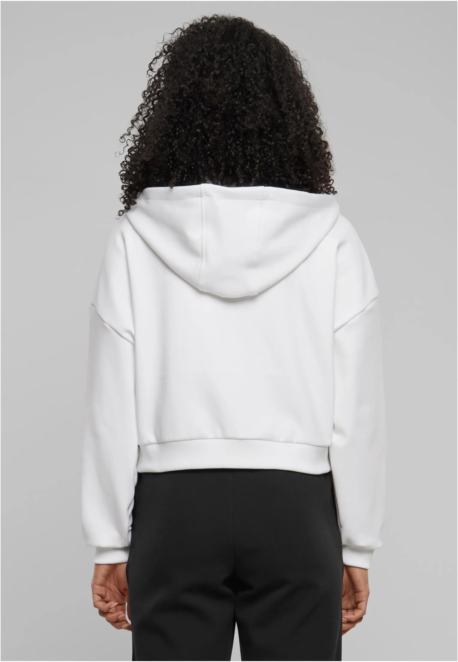 UC Cozy Short Zip Hoody