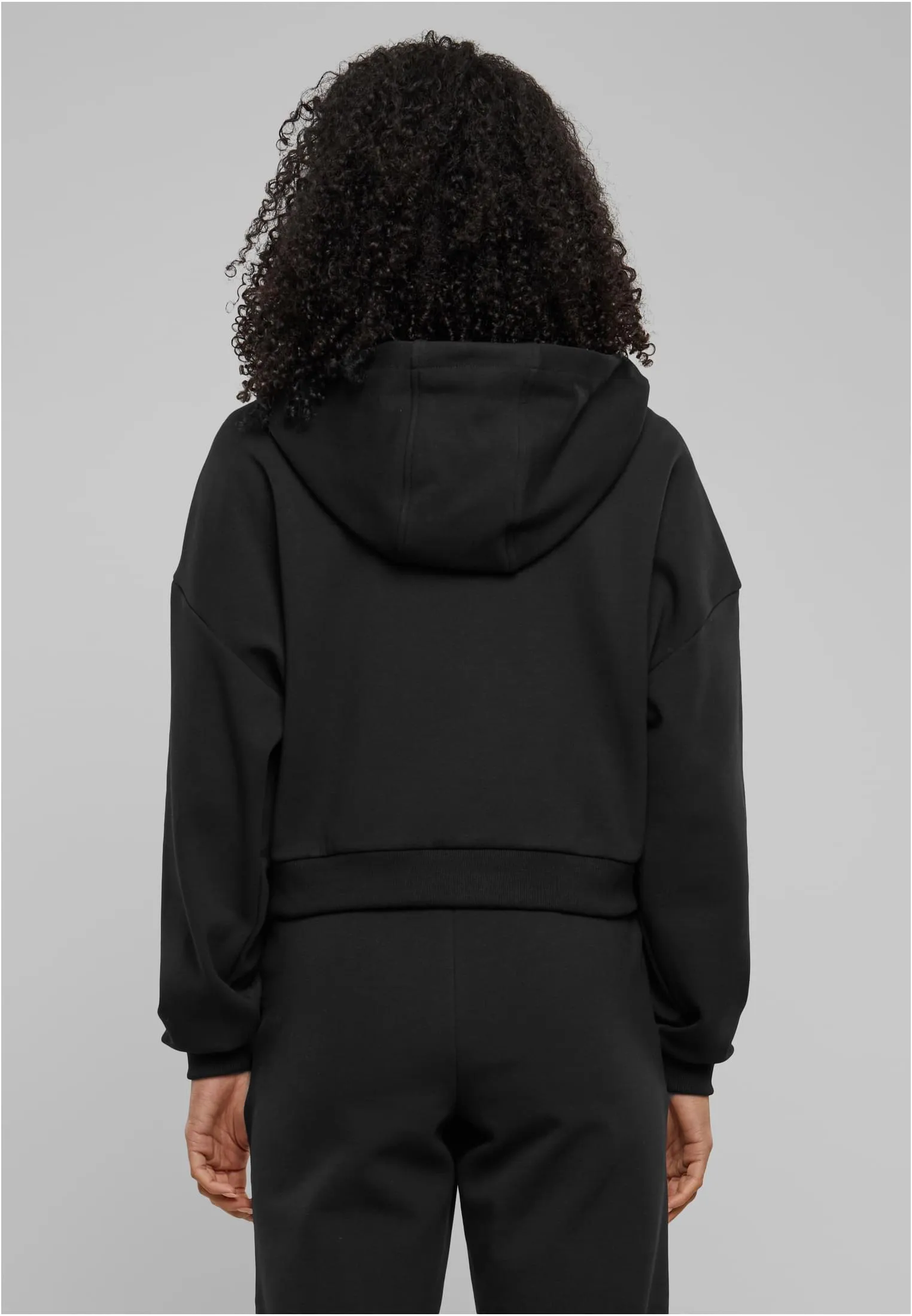 UC Cozy Short Zip Hoody