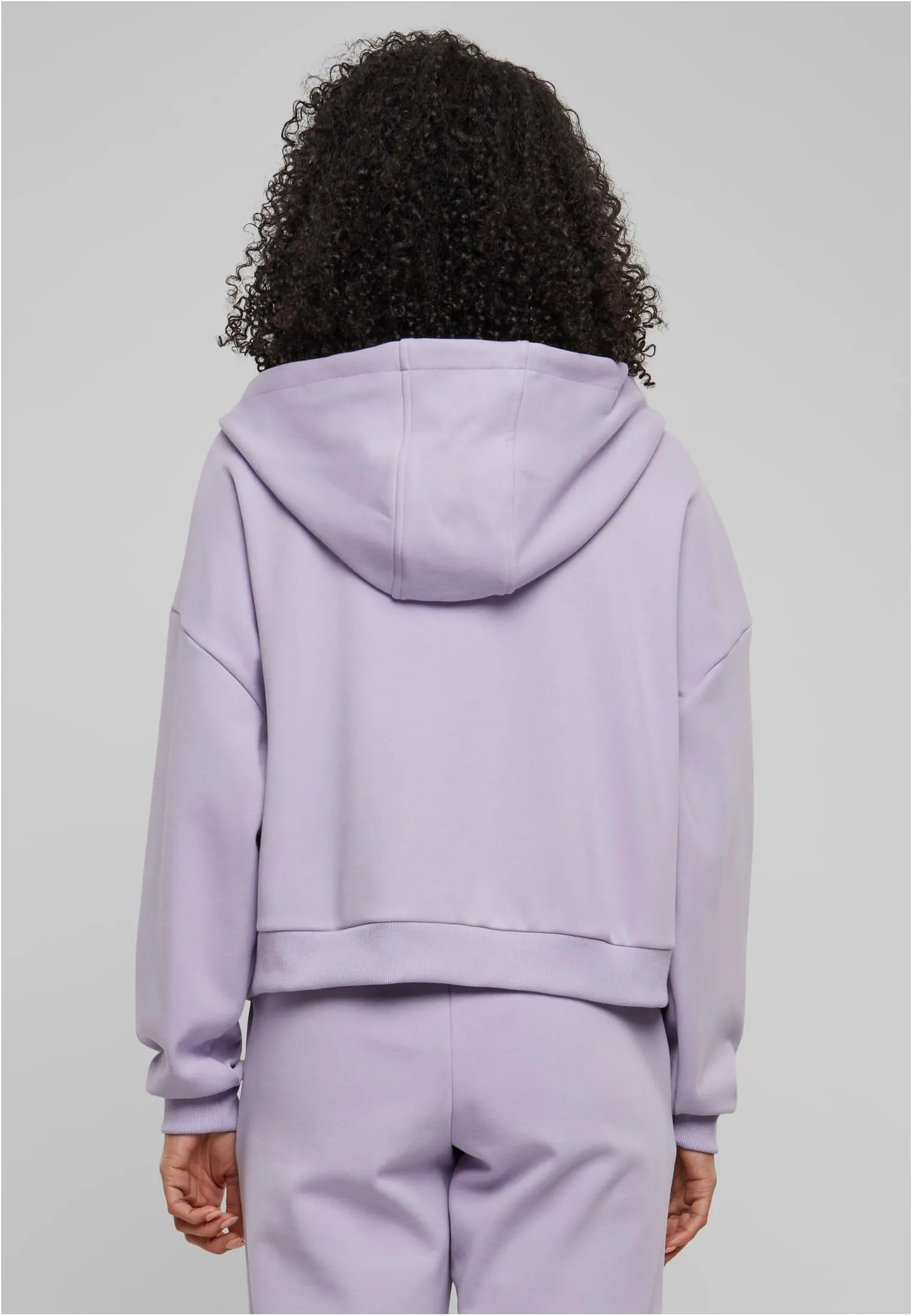 UC Cozy Short Zip Hoody
