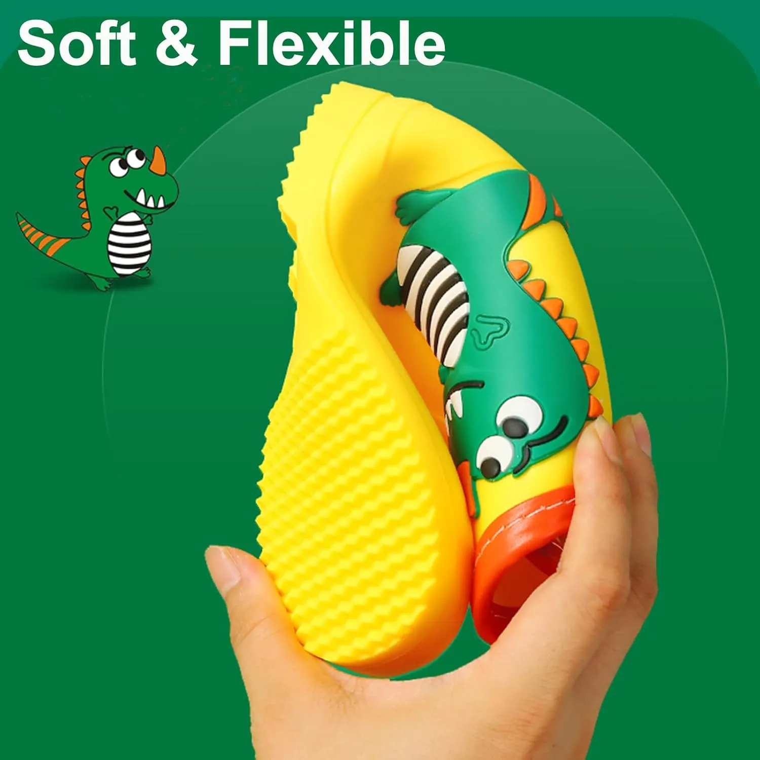 Unisex Kids Rain Boots Waterproof Rubber Kids Rain Boots for Girls and Boys Rubber Rain Boots for Children