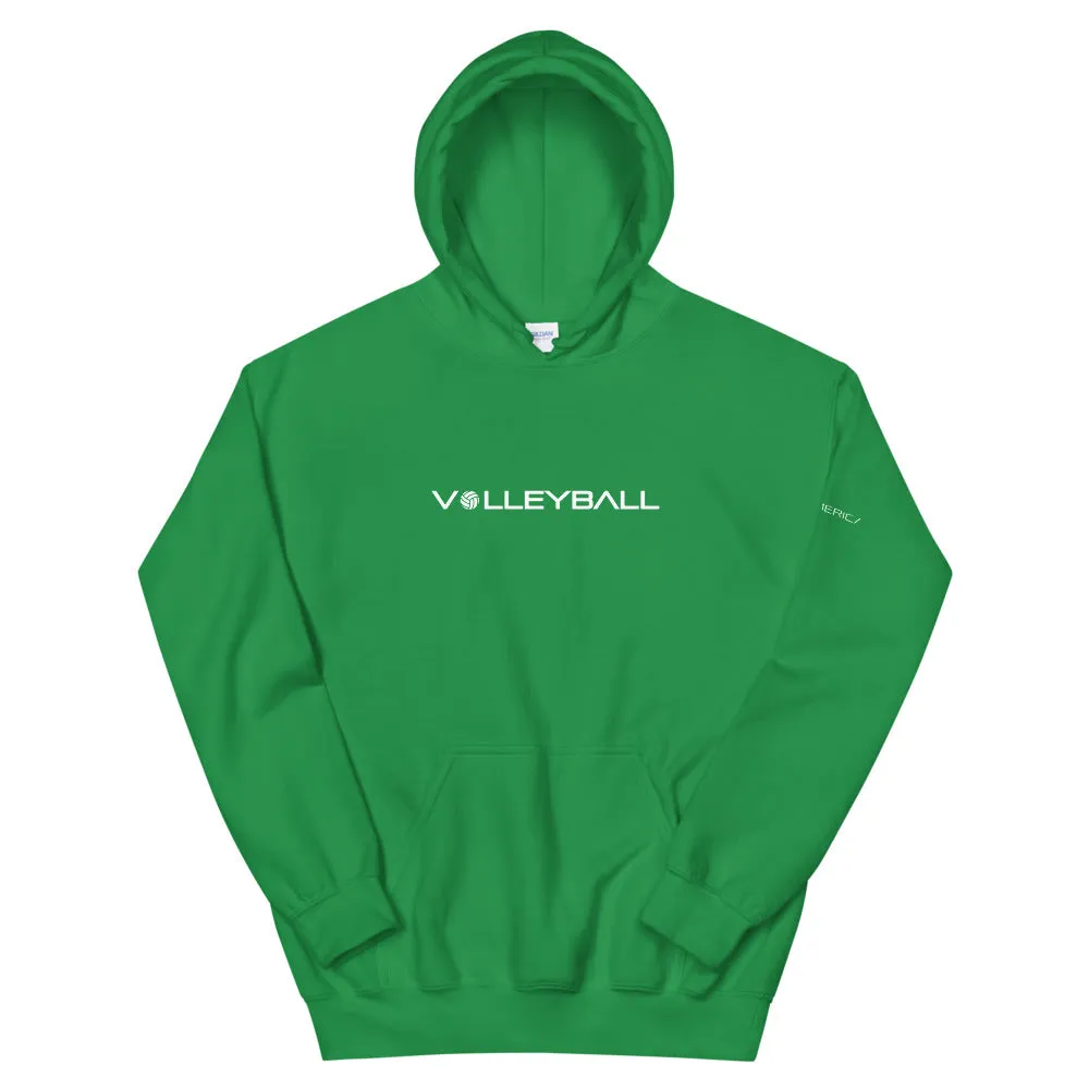 VBAmerica Volleyball Unisex Hoodie