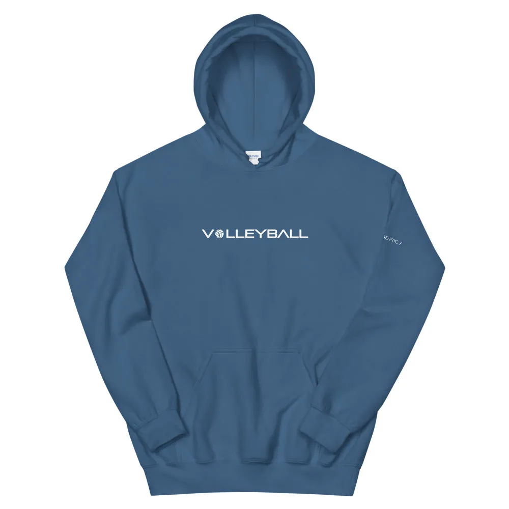 VBAmerica Volleyball Unisex Hoodie