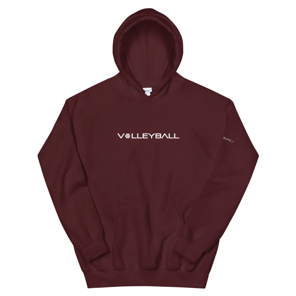 VBAmerica Volleyball Unisex Hoodie
