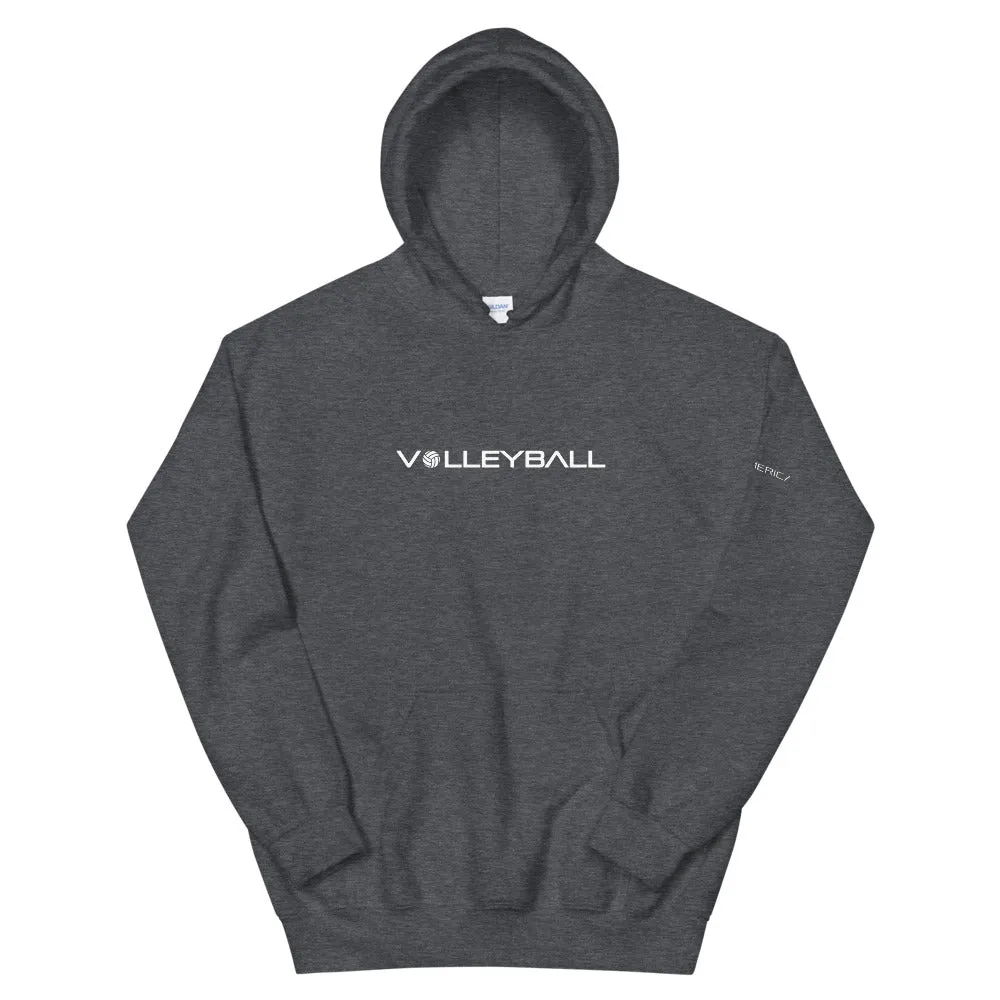 VBAmerica Volleyball Unisex Hoodie