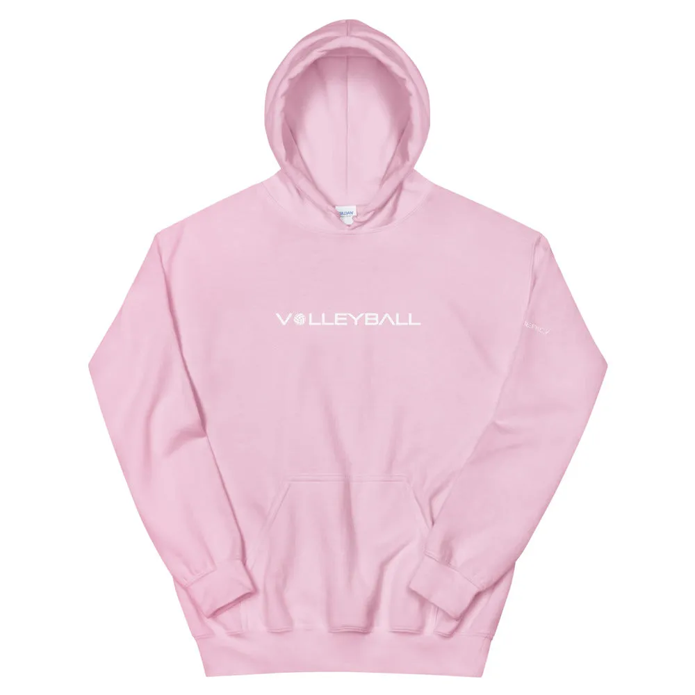 VBAmerica Volleyball Unisex Hoodie