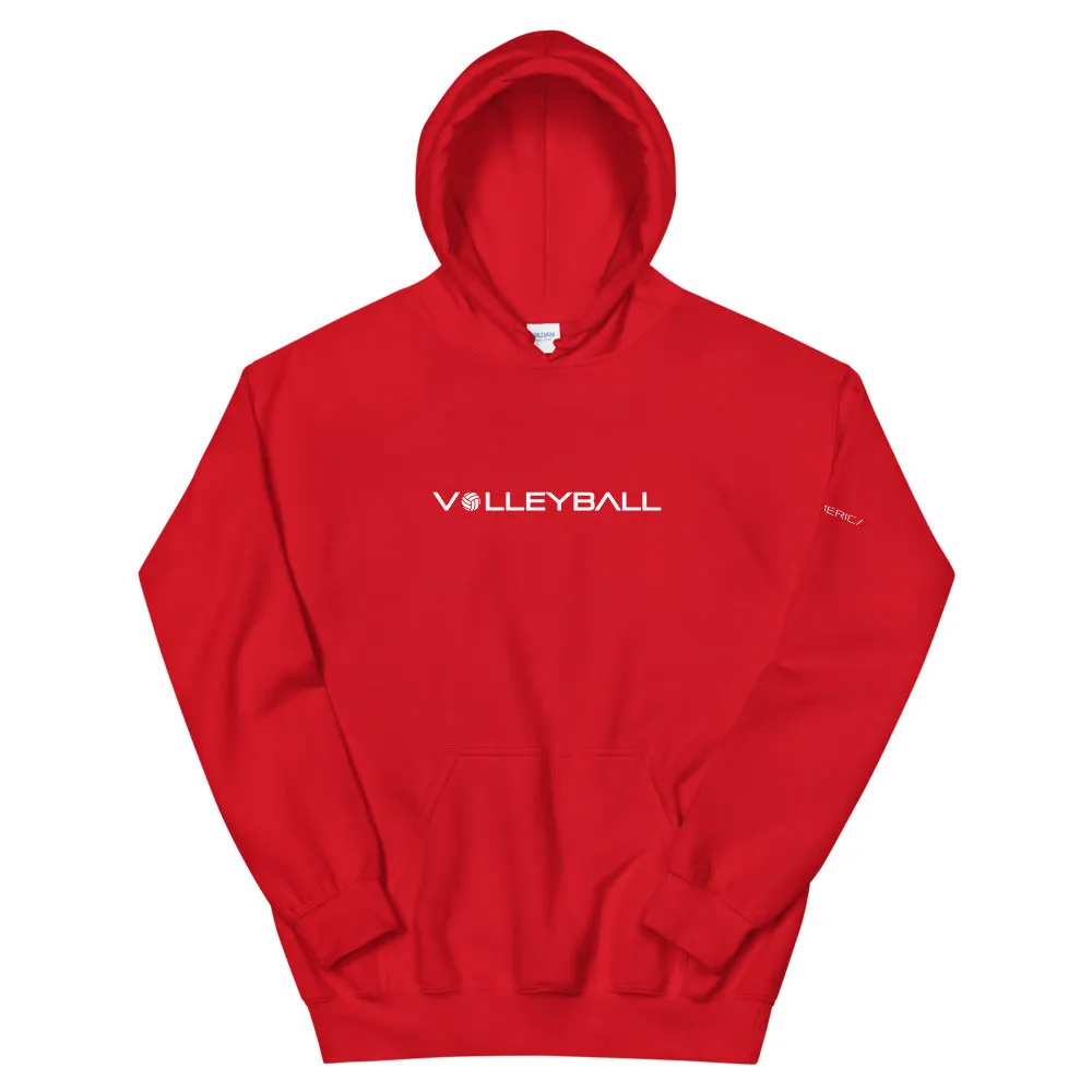 VBAmerica Volleyball Unisex Hoodie