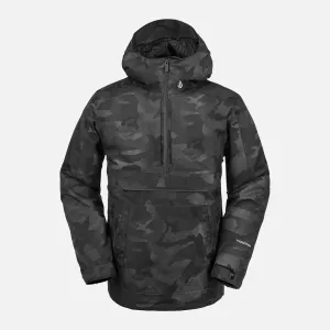 VOLCOM Brighton Pullover 2024 - Black Camo