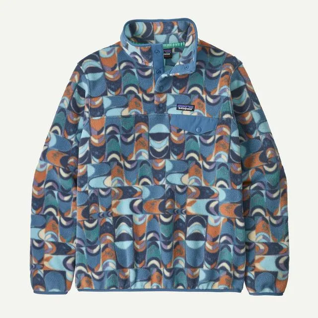 Women's LW Synch Snap-T P/O