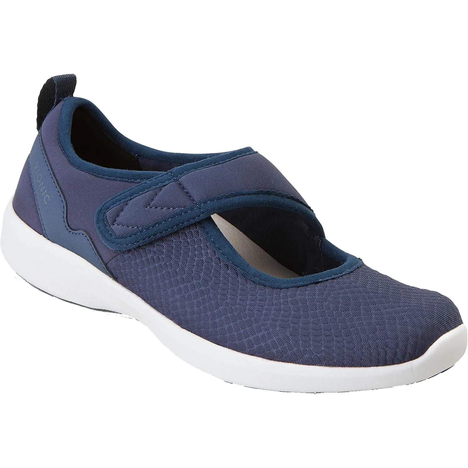 Women's Vionic Sonnet Navy Fabric