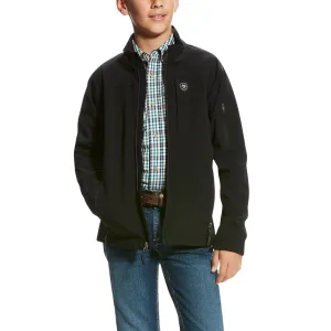 Youth Ariat Vernon 2.0 Softshell Jacket  Weather-Resistant & Performance-Ready